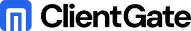 ClientGate Logo